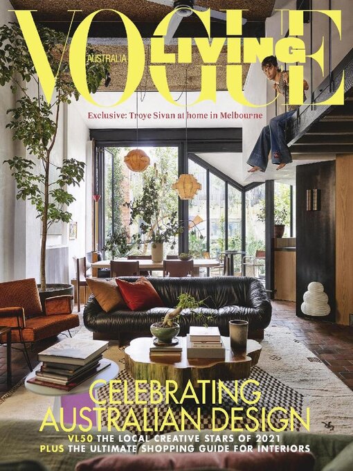 Title details for Vogue Living by News Life Media Pty Limited - Available